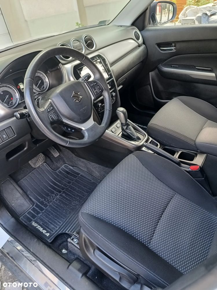 Suzuki Vitara 1.4 Boosterjet Premium 2WD - 15