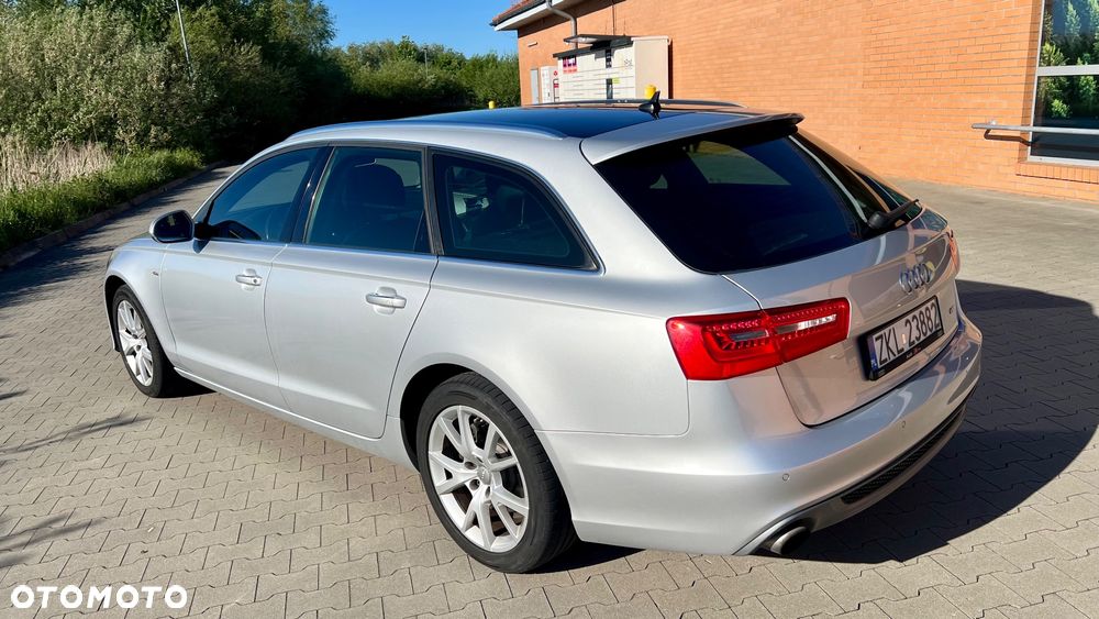 Audi A6 Avant - 4