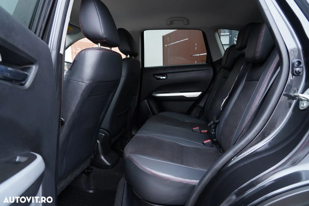 Suzuki Vitara 1.6 DDIS (4x2) Comfort - 11