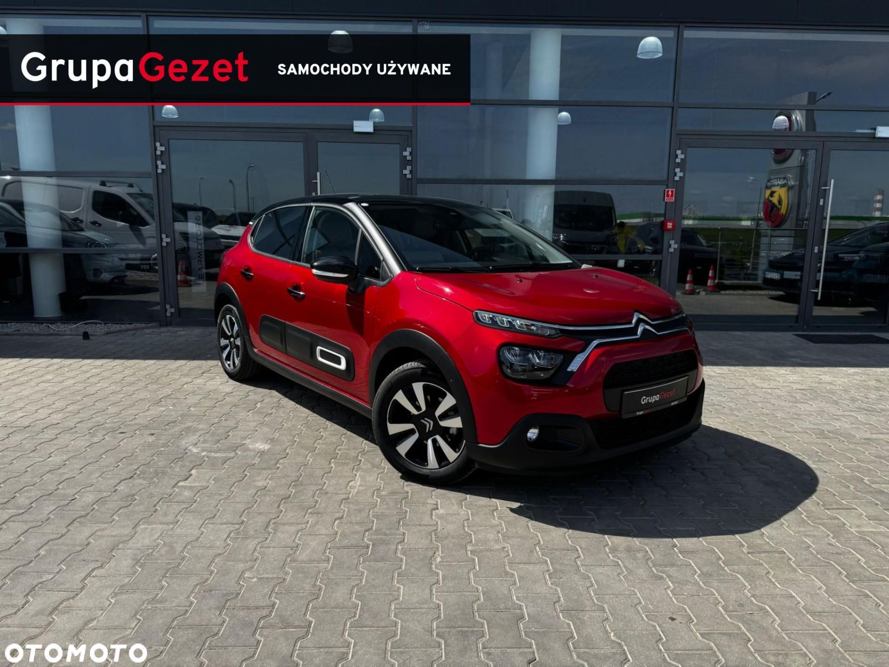 Citroën C3 - 1