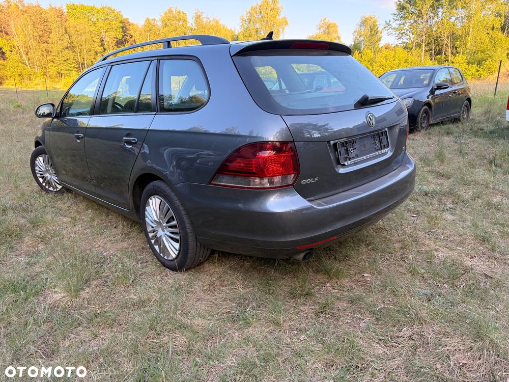 Volkswagen Golf 1.6 TDI BlueMot Trendline - 3