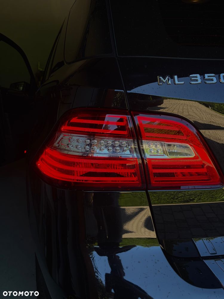 Mercedes-Benz ML 350 BlueTEC 4-Matic - 19