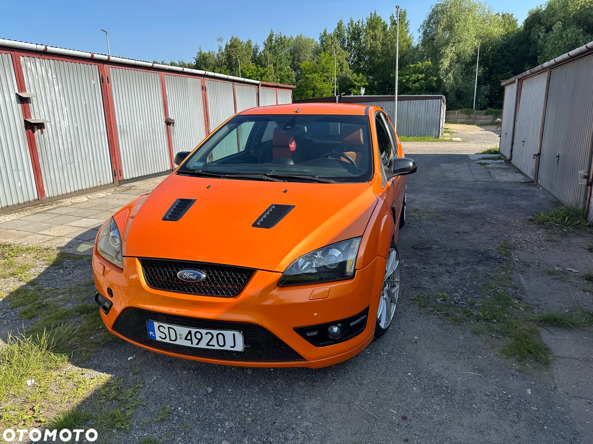 Ford Focus ST - 10