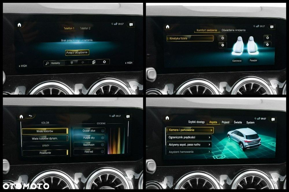 Mercedes-Benz EQA 250 66.5kWh AMG Line - 22