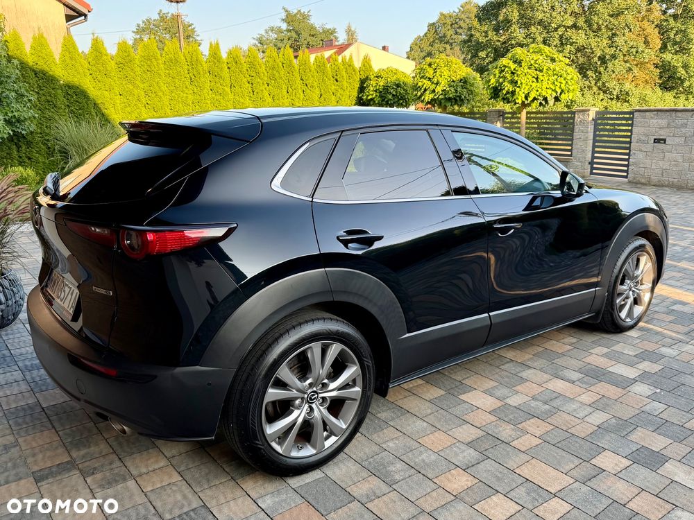 Mazda CX-30 SKYACTIV-X 2.0 M-Hybrid SELECTION - 7