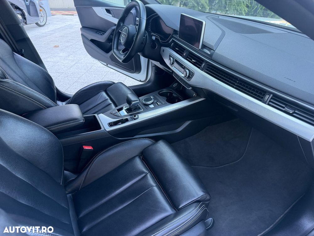 Audi A5 Sportback 40 TDI S tronic - 23