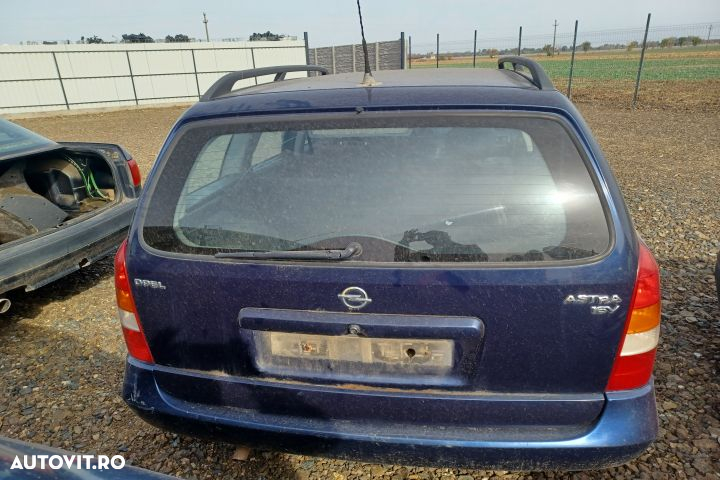 Clapeta acceleratie 86608 / 0132008602 86608 / 0132008602 Opel Astra - 7