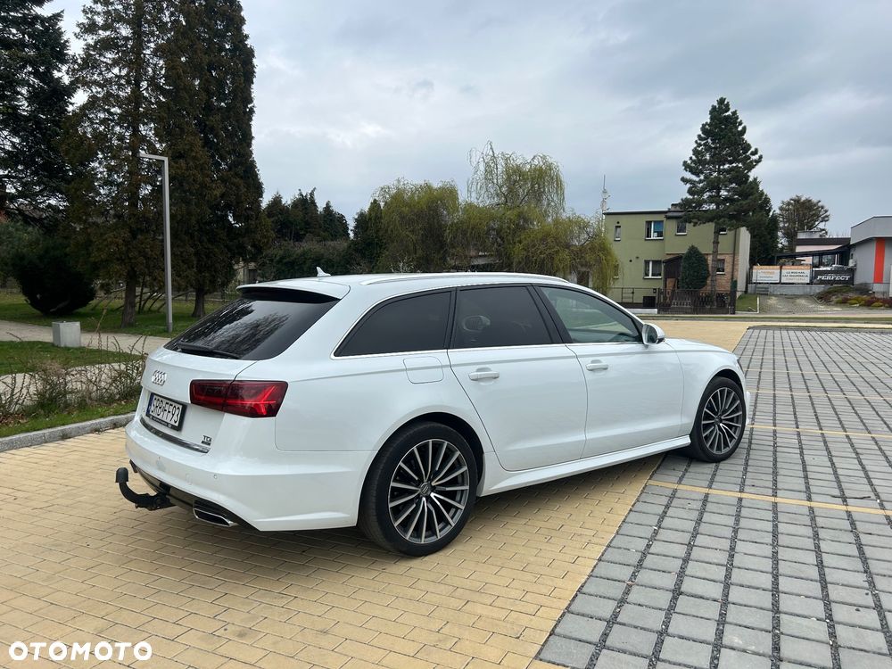 Audi A6 Avant 2.0 TDI Ultra DPF S tronic - 3