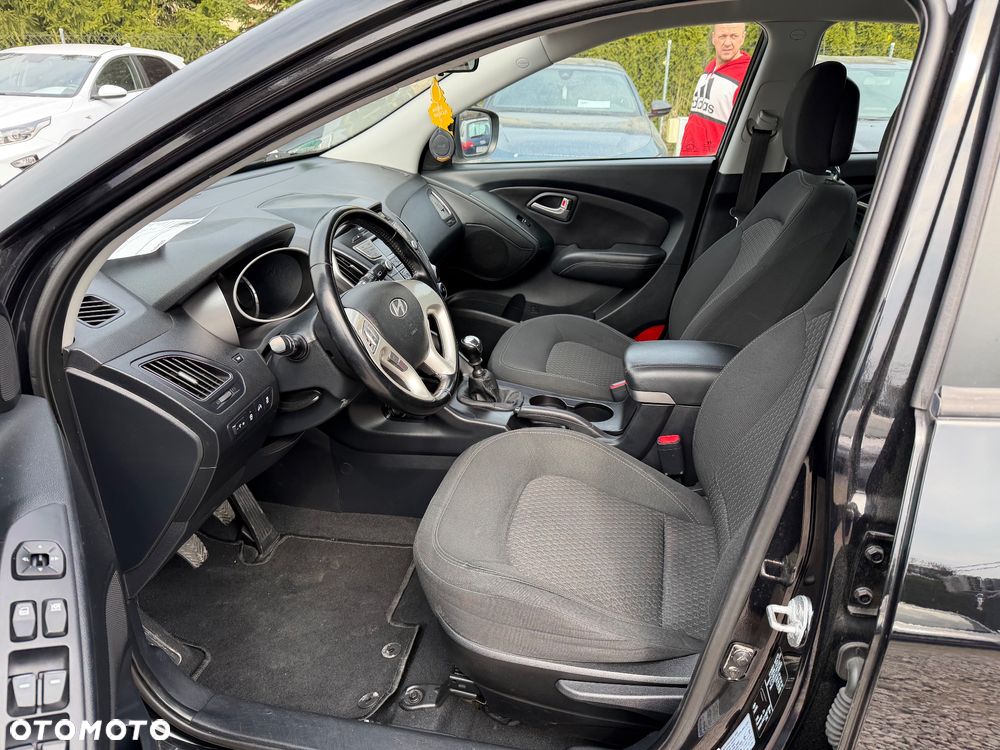 Hyundai ix35 1.7 CRDi 2WD 5 Star Edition - 29