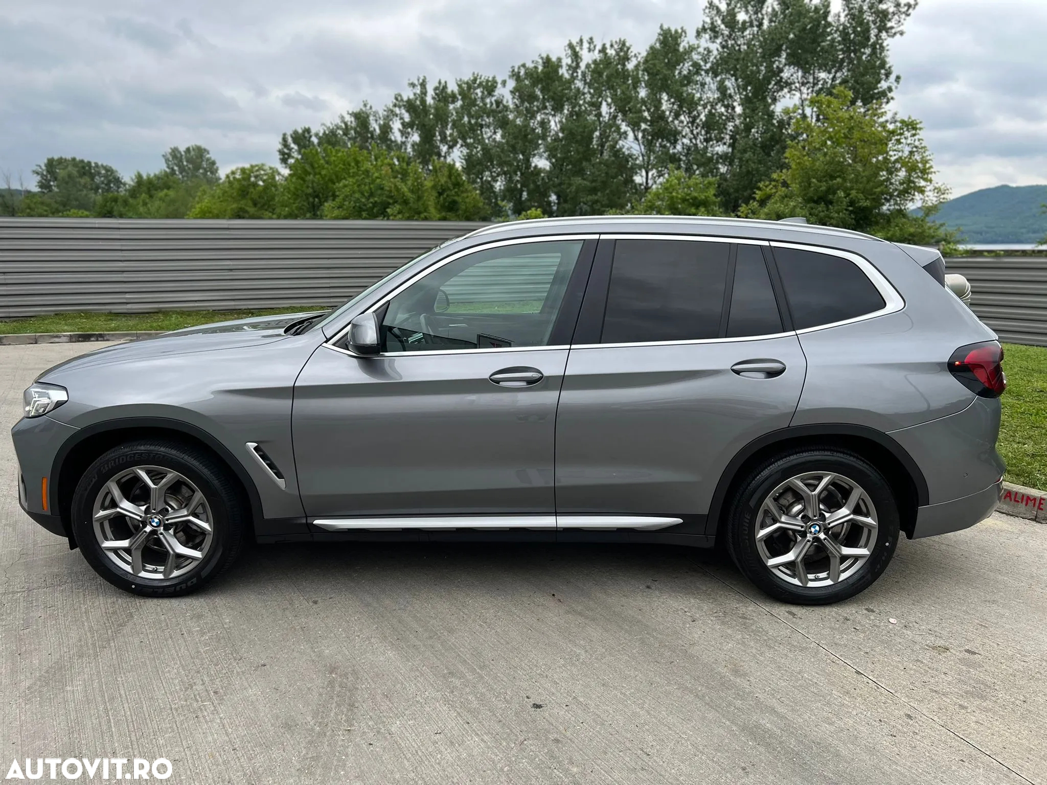 BMW X3 xDrive30i Aut. Luxury Line - 16