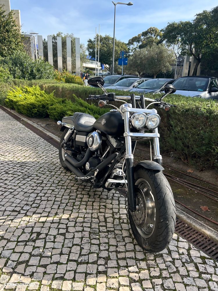 Harley-Davidson Fat Boy - 6