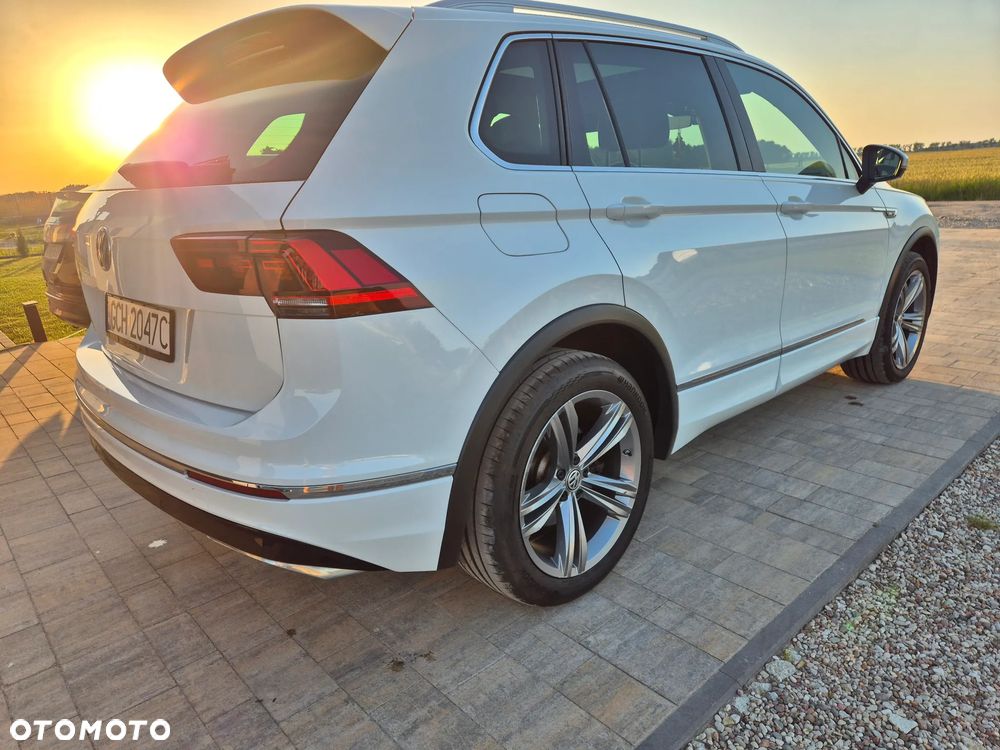 Volkswagen Tiguan 2.0 TDI SCR 4Motion (BlueMotion Techn.) DSG Highline - 10