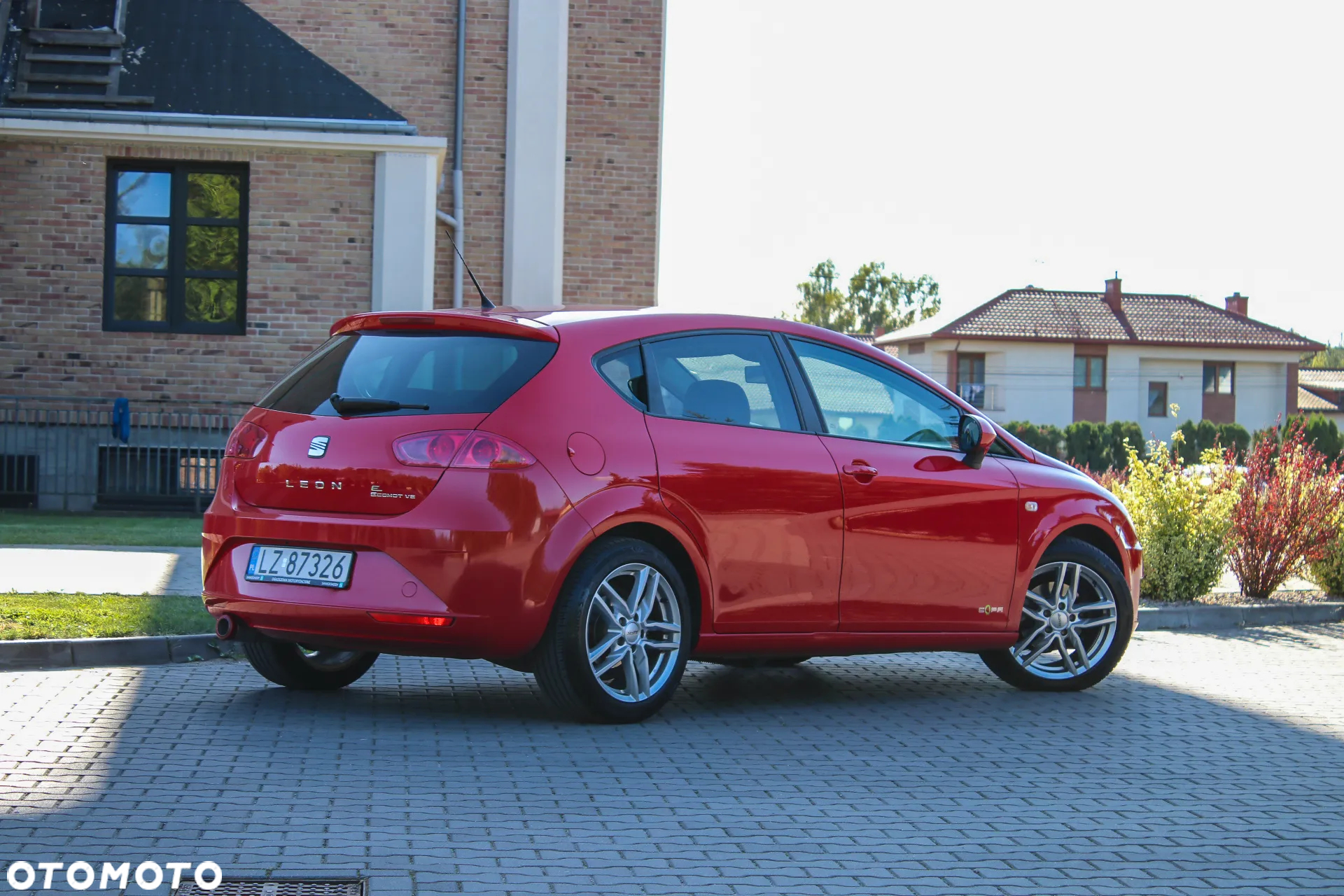 Seat Leon 1.9 TDI Reference - 14