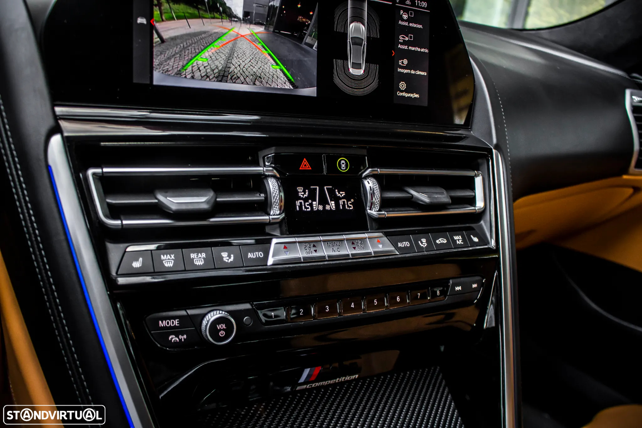 BMW M8 Competition Gran Coupe - 33