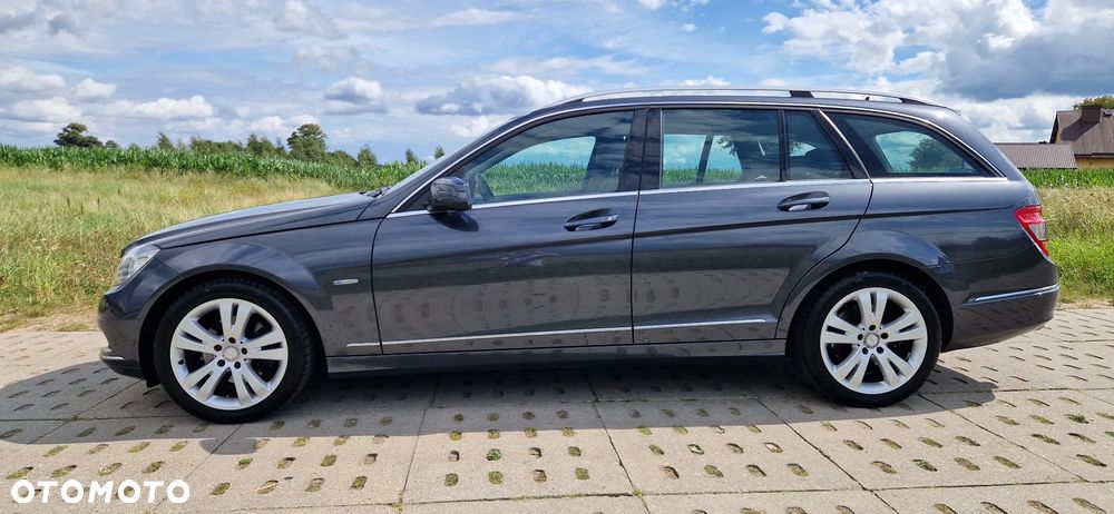 Mercedes-Benz Klasa C 200 Kompressor Automatik Avantgarde - 12