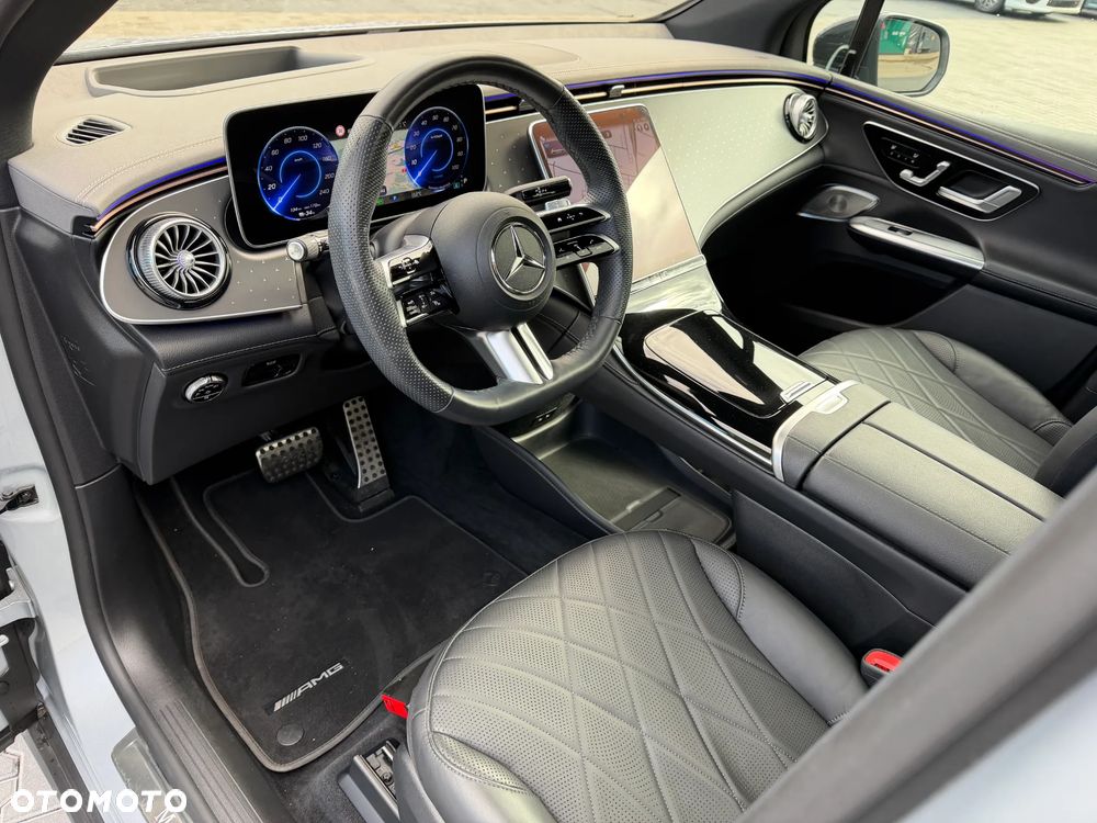 Mercedes-Benz EQE 500 90.5kWh 4-Matic AMG Line - 7