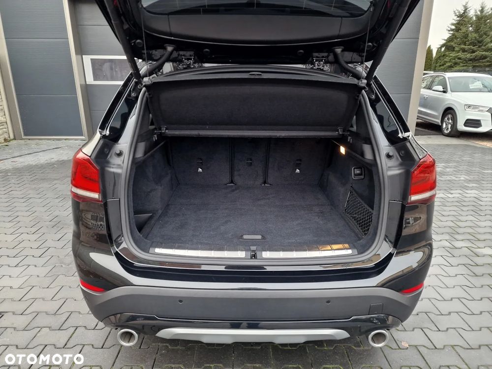 BMW X1 xDrive20d M Sport - 13