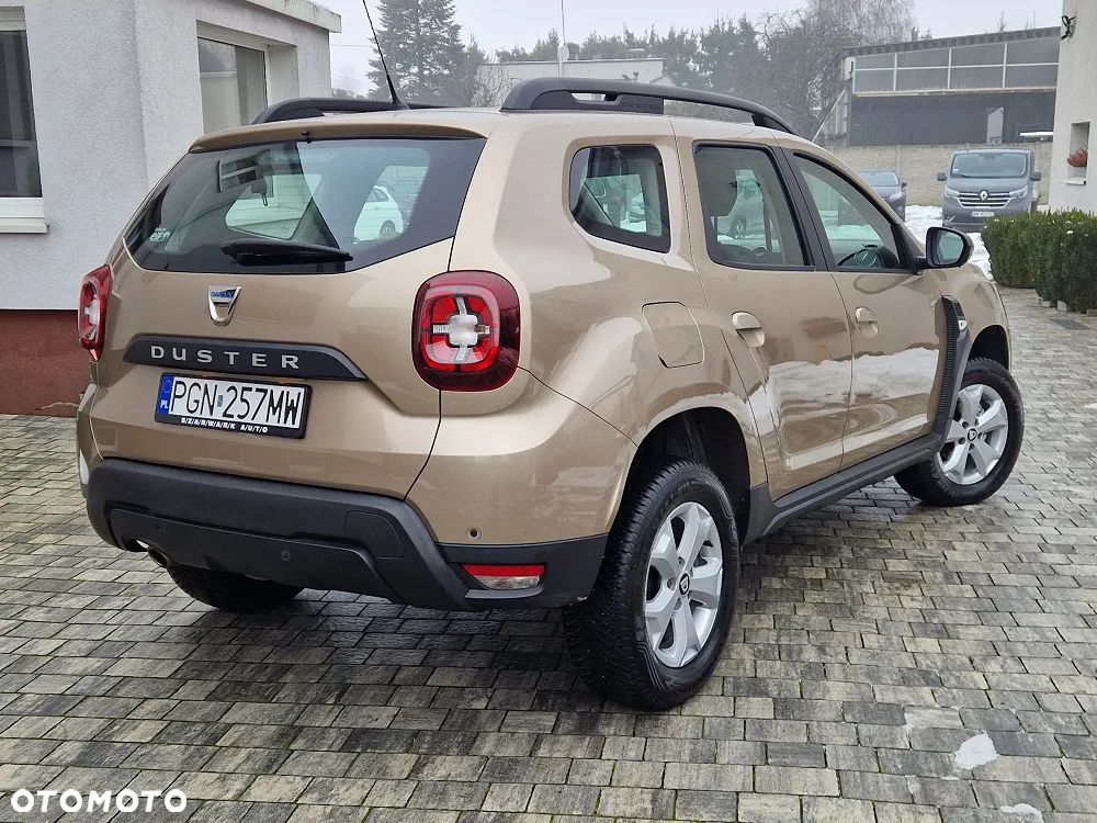 Dacia Duster SCe 115 4x2 Laureate - 3