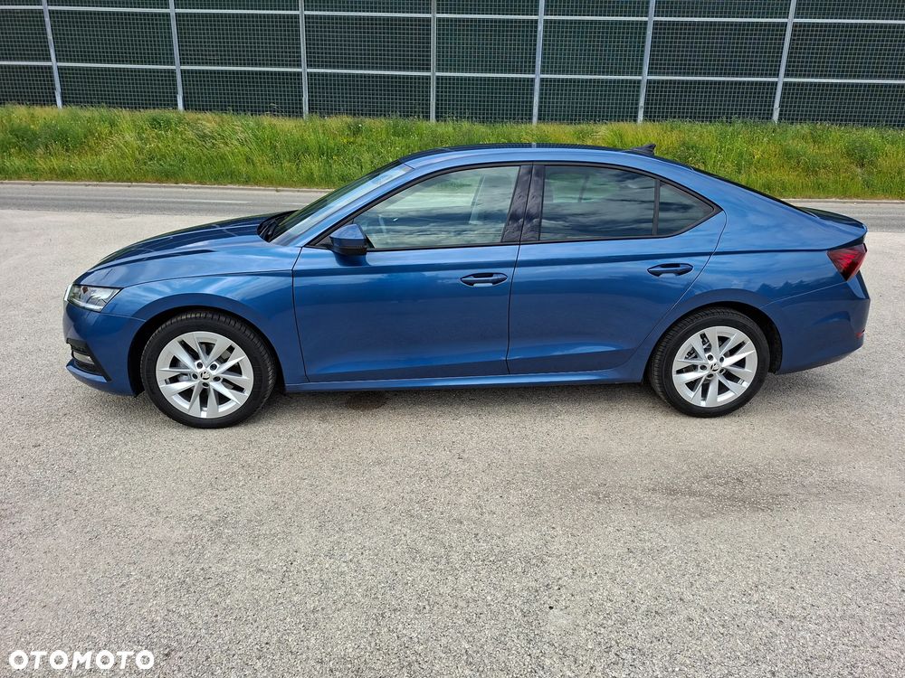 Skoda Octavia 1.5 TSI GPF ACT Style - 3