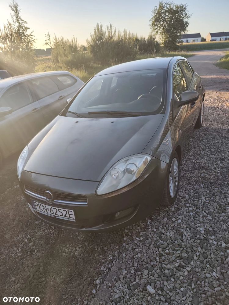 Fiat Bravo 1.4 16V Active - 17