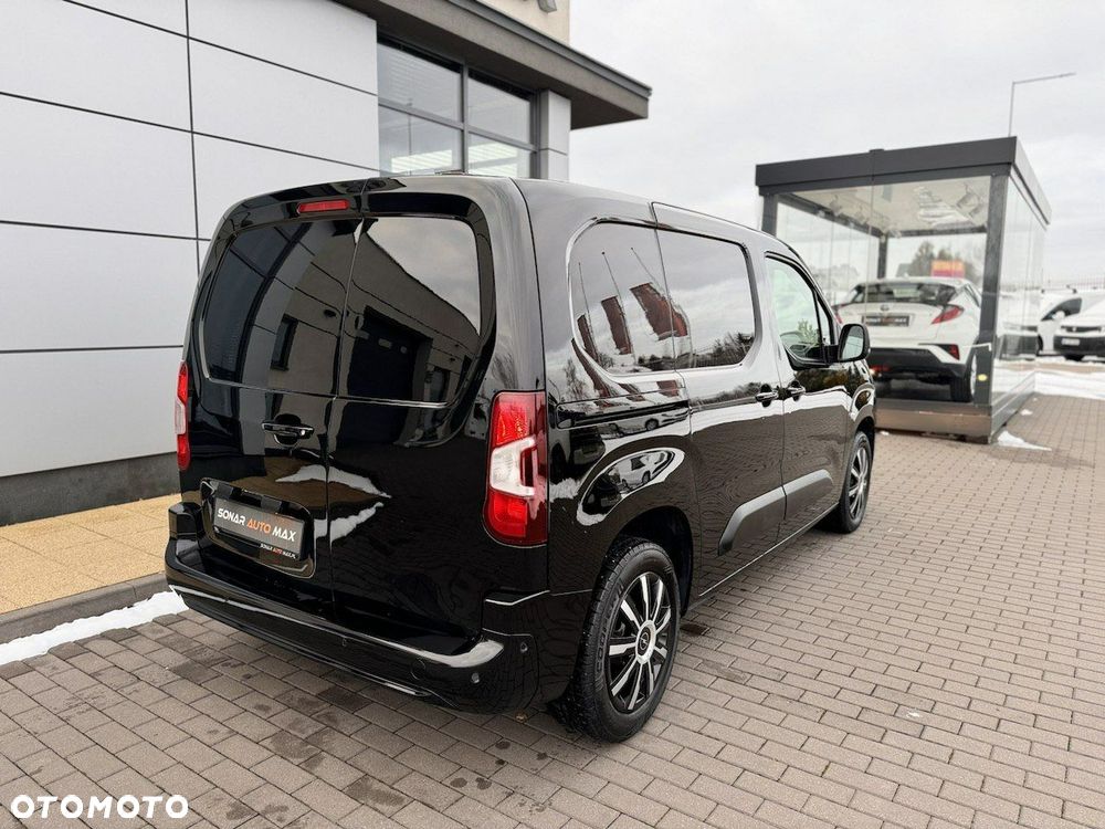 Opel Combo - 7