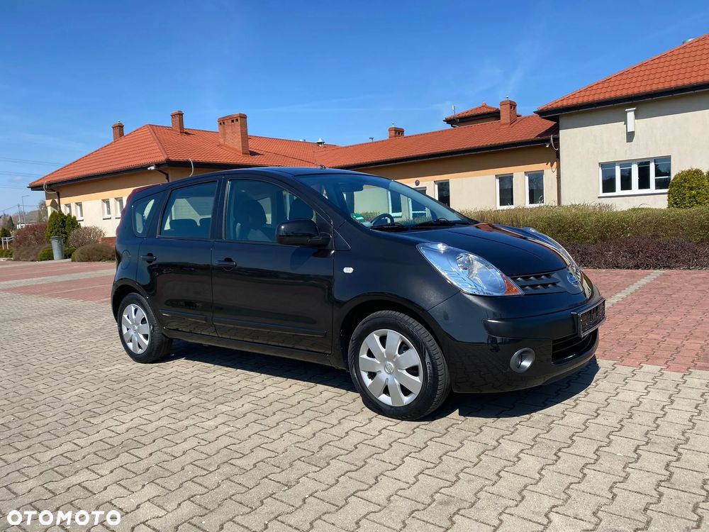 Nissan Note - 11