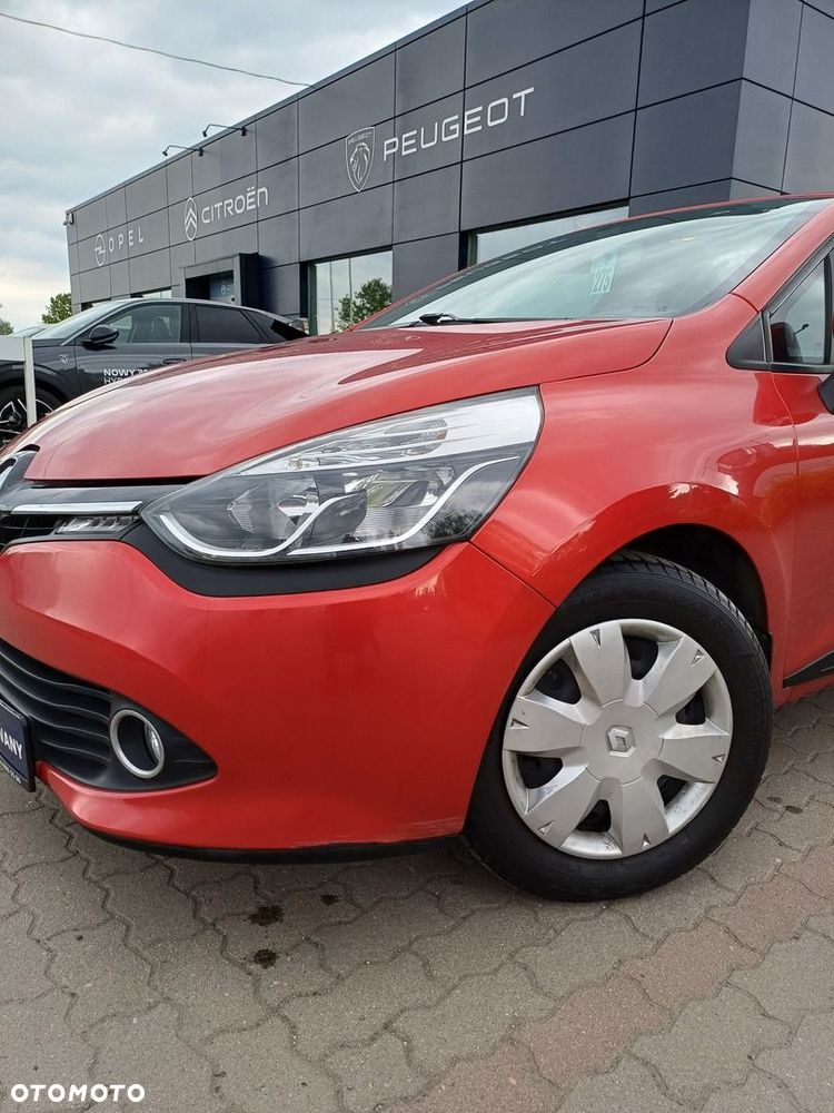 Renault Clio 1.2 16V Authentique - 9