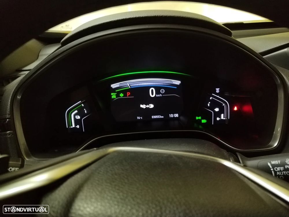 Honda CR-V 2.0 i-MMD Lifestyle Black Edition - 7