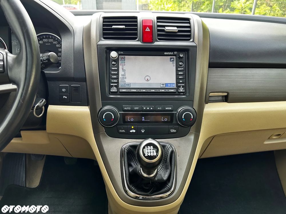 Honda CR-V 2.2i CTDi DPF Comfort - 24
