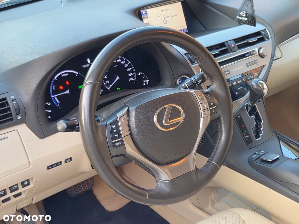 Lexus RX 450h Prestige - 18