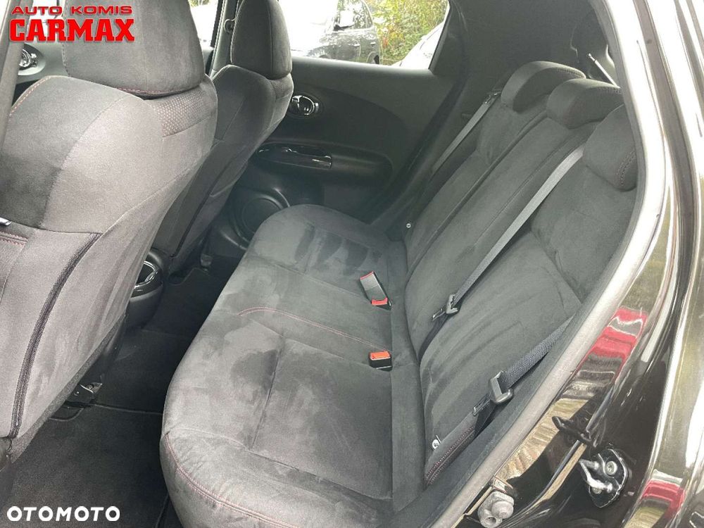 Nissan Juke 1.6 DIG-T ALL-MODE 4x4i Xtronic Nismo RS - 15