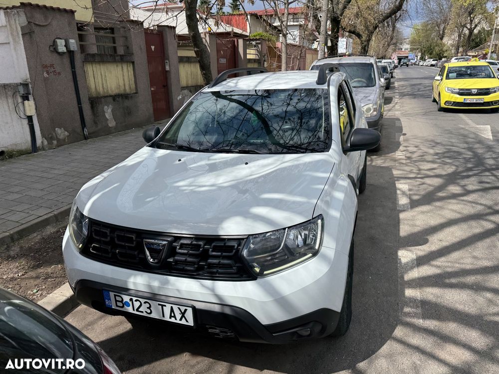 Dacia Duster Blue dCi 115 4WD Prestige - 12