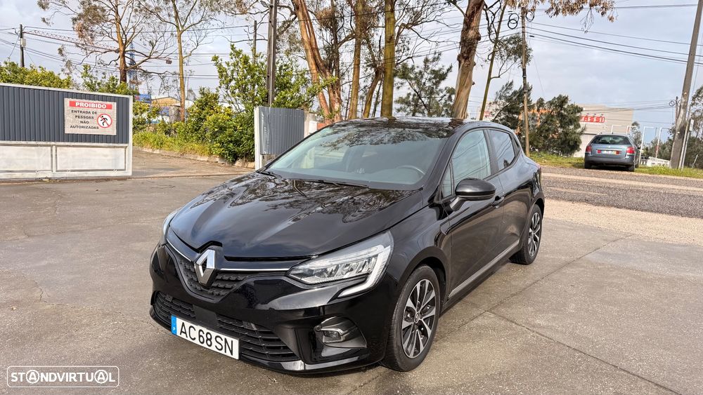 Renault Clio 1.0 TCe Evolution Bi-Fuel - 1