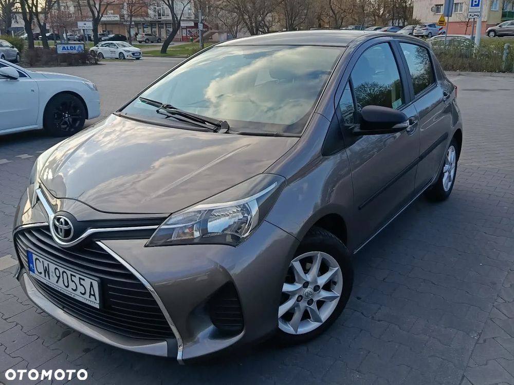 Toyota Yaris 1.33 Active EU6 - 3