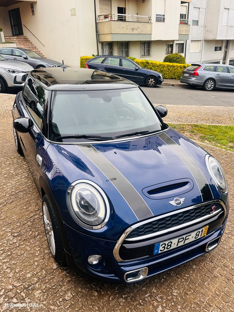MINI 3 Portas Cooper S Auto - 1