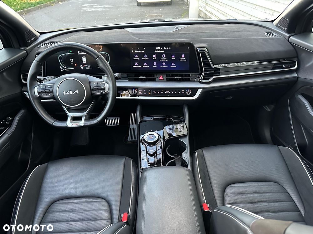 Kia Sportage 1.6T-GDI 2WD GT-Line - 24