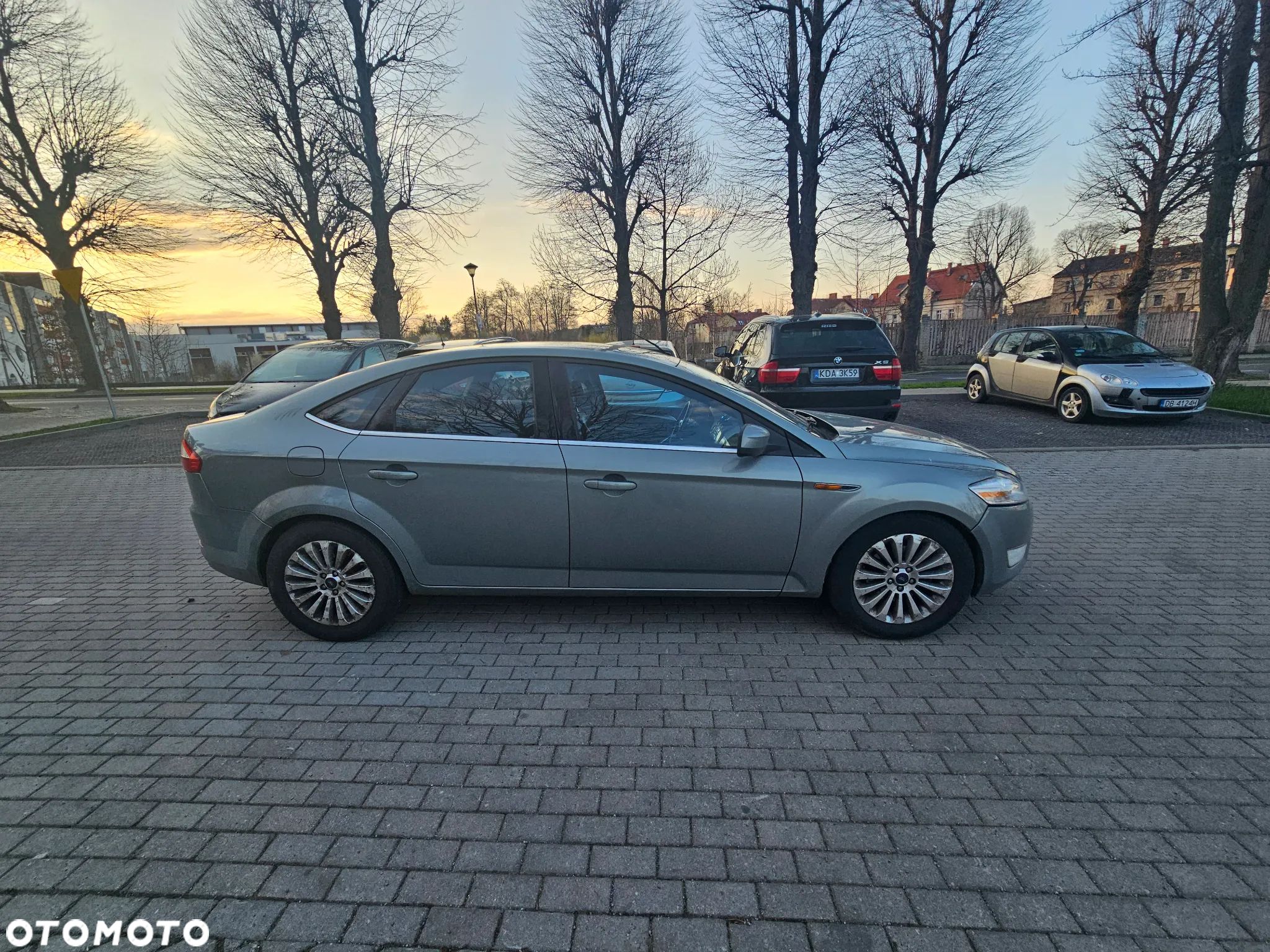 Ford Mondeo 1.8 TDCi Titanium - 1