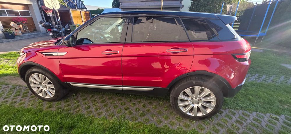 Land Rover Range Rover Evoque 2.0TD4 HSE Dynamic - 11