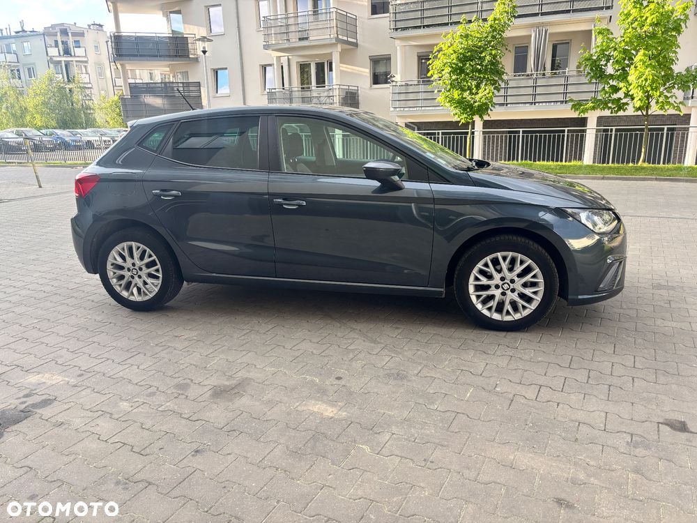 Seat Ibiza 1.0 MPI S&S Carbon Edition - 9