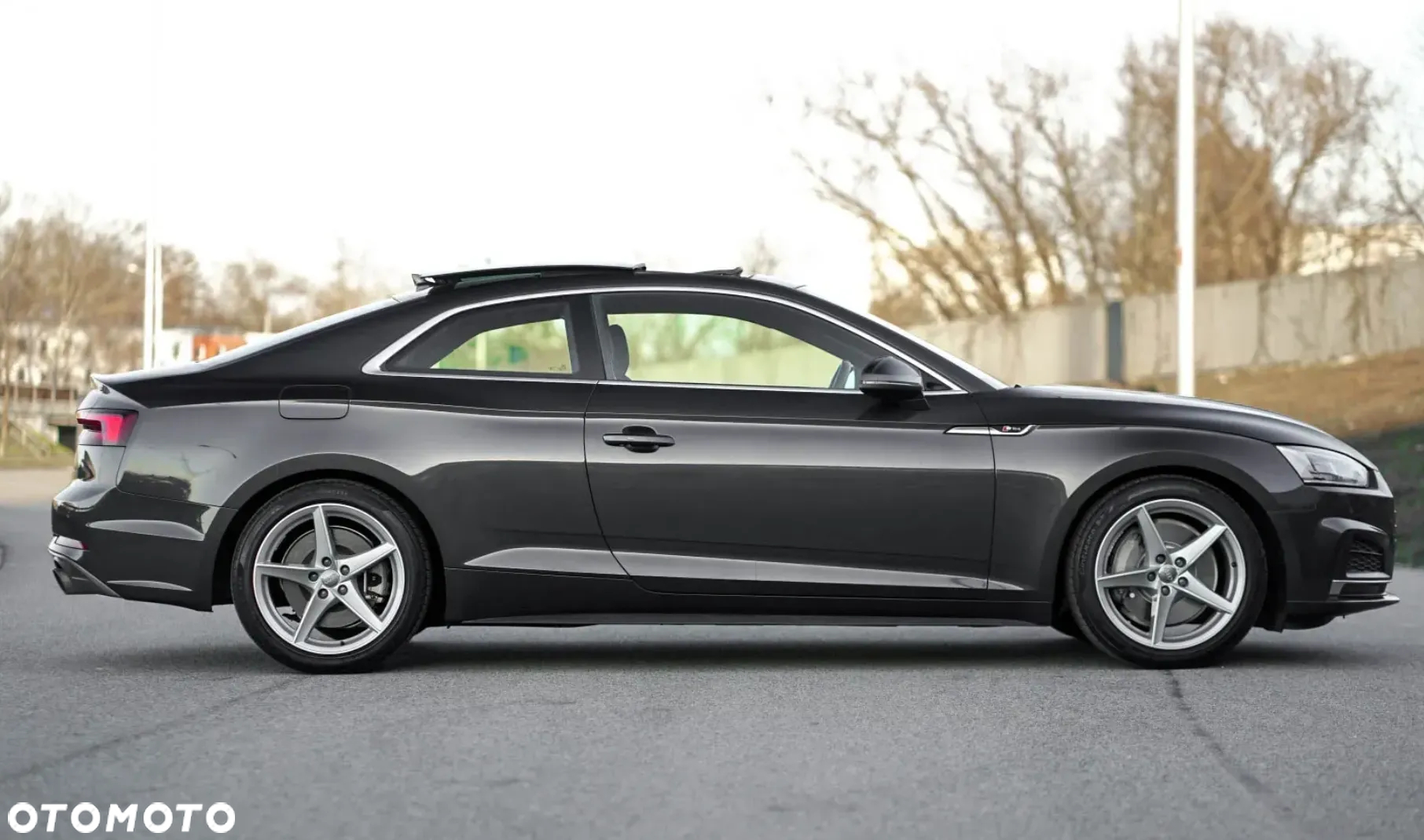 Audi A5 Coupe 2.0 TFSI quattro S tronic sport - 9