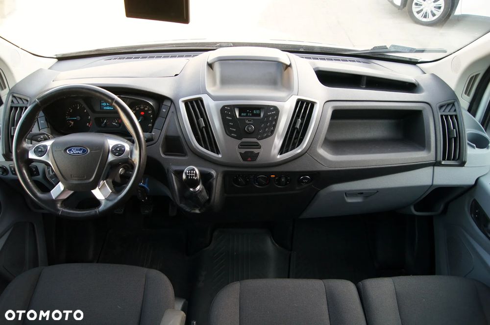 Ford Transit 7 osób, Brygadówka, Krajowy - 19