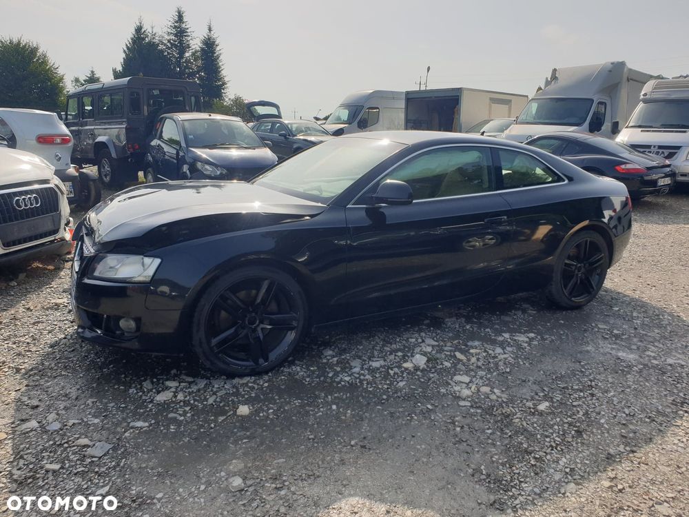 Audi A5 Coupé 2.7 TDI DPF multitronic - 2
