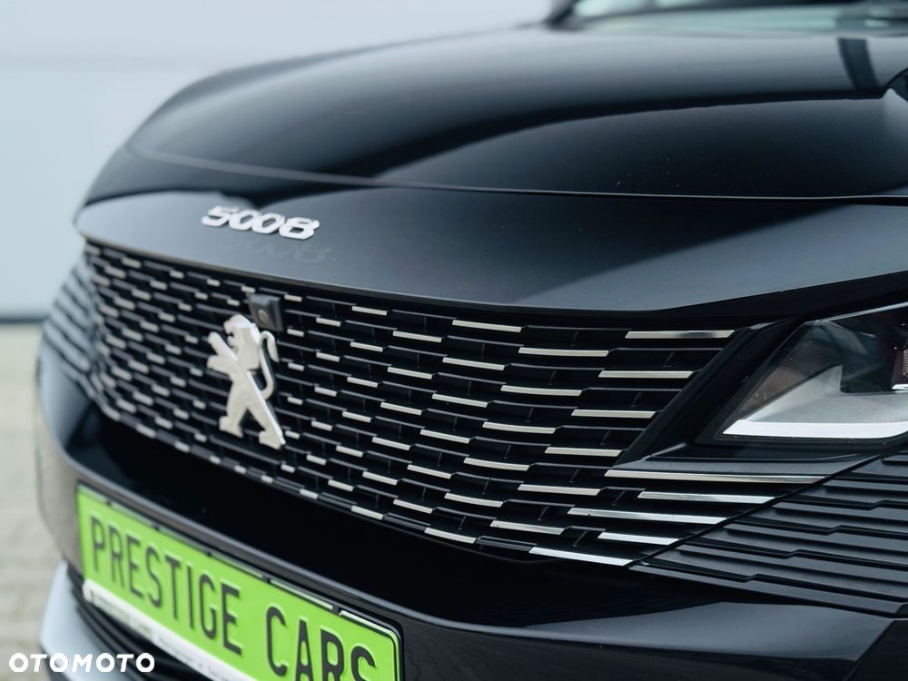 Peugeot 5008 2.0 BlueHDI GT S&S EAT8 - 21