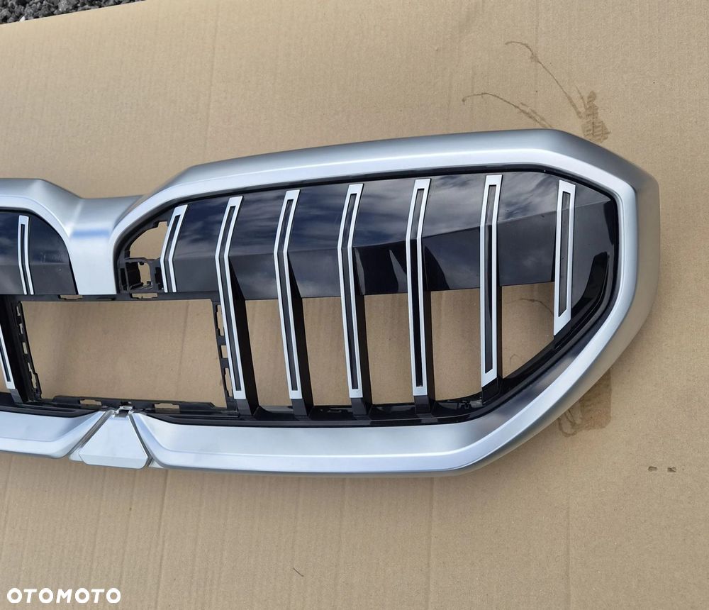 ATRAPA GRILL NERKI BMW 5 G60 G61 185178-11 - 3
