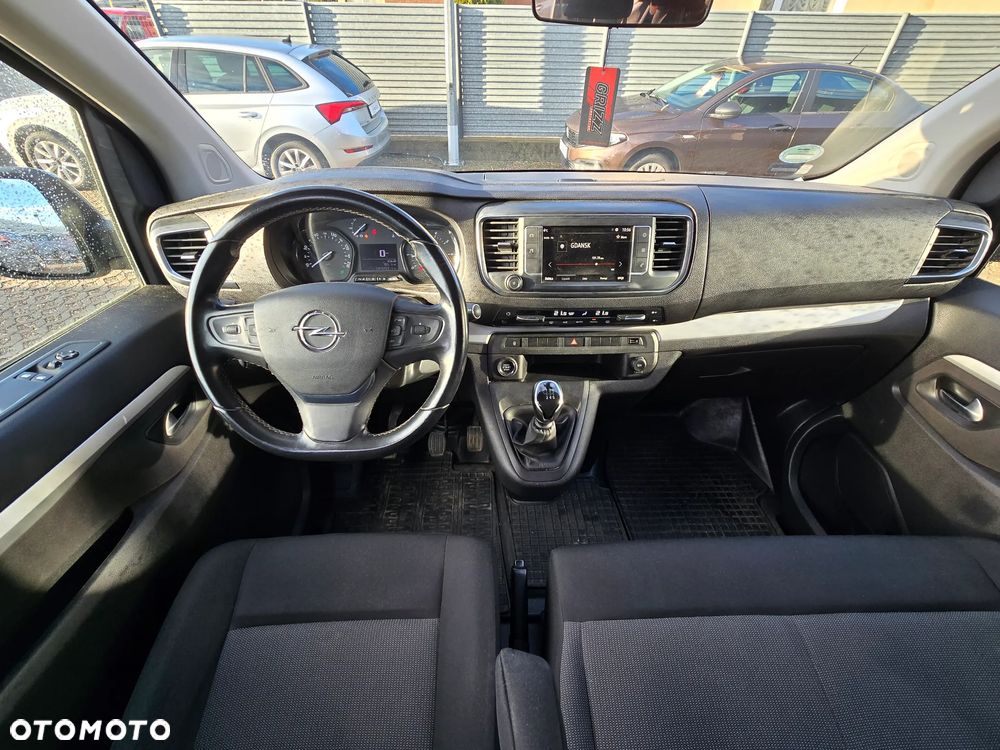 Opel Vivaro Long 2,7t Enjoy (bryg.) - 15