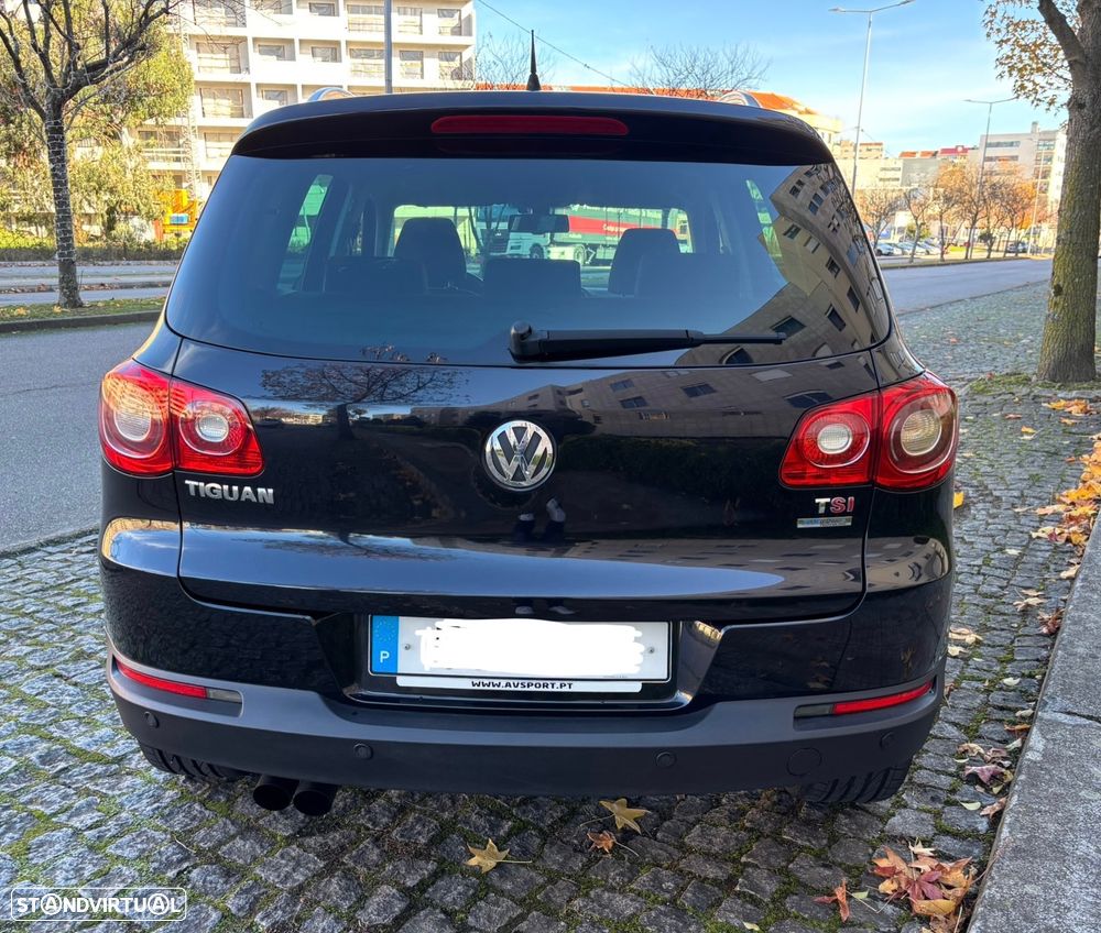 VW Tiguan 1.4 TSI Trend BlueMotion - 6