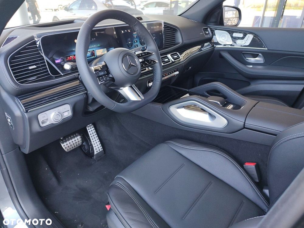 Mercedes-Benz GLE - 10
