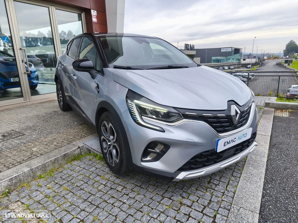 Renault Captur 1.3 TCe Exclusive EDC - 1