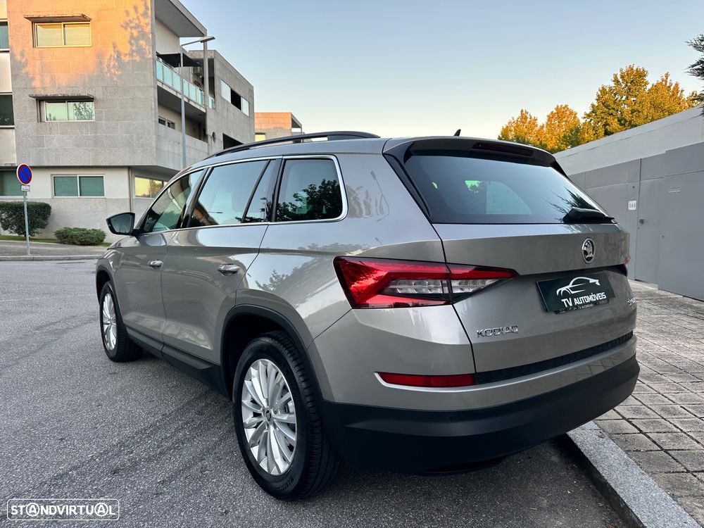 Skoda Kodiaq 2.0 TDI Sportline DSG - 8