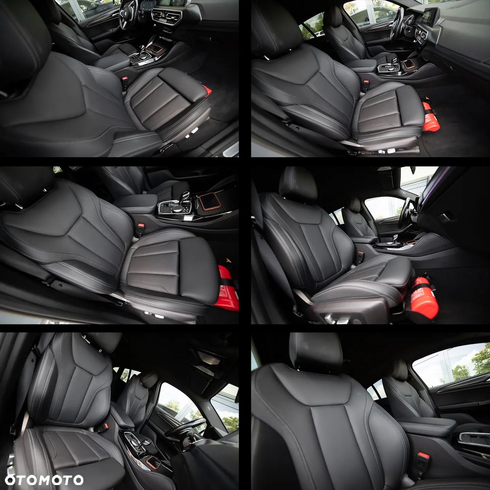 BMW X4 xDrive20d mHEV M Sport sport - 31